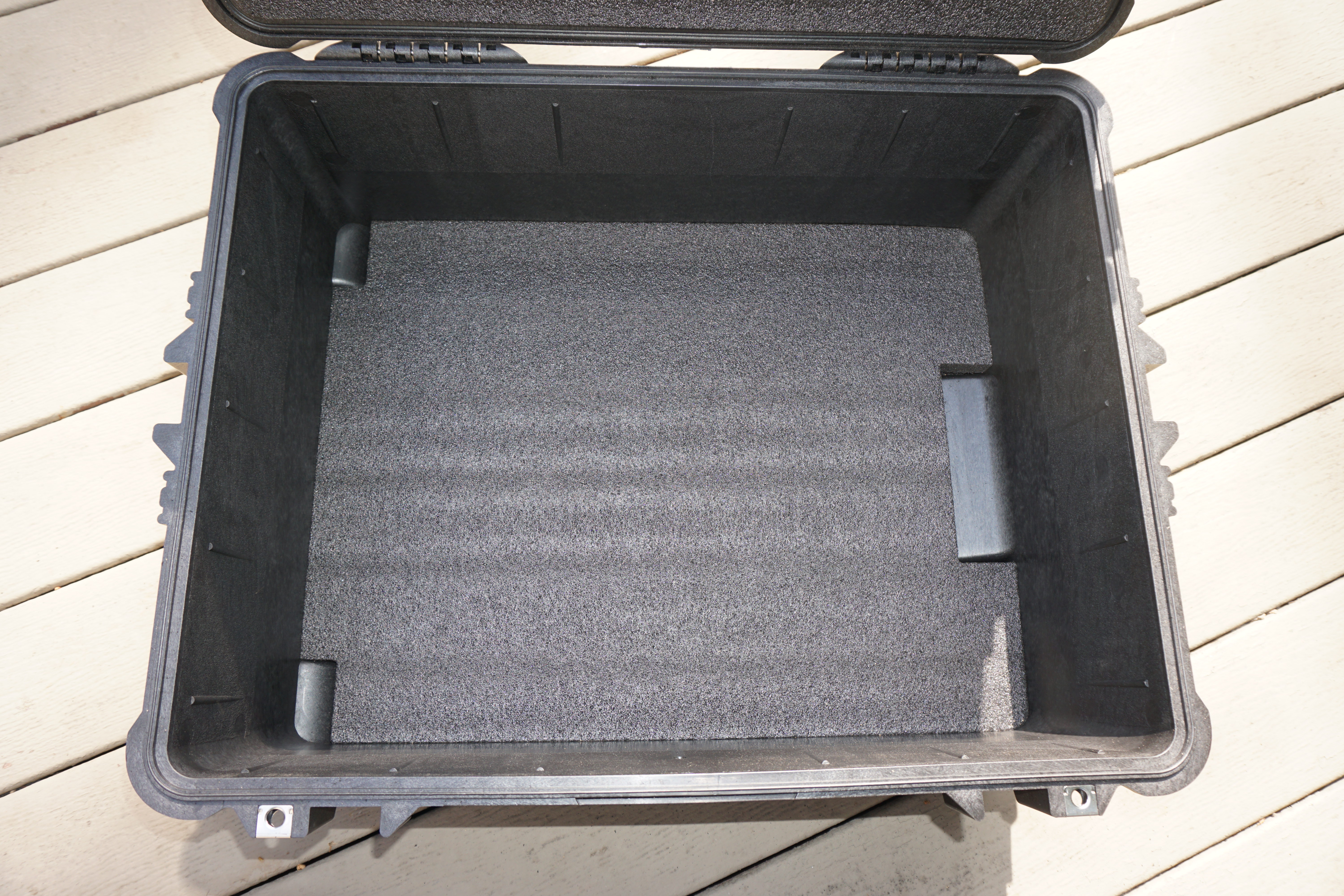 Pelican Case 1610 - Kaizen Foam Inserts  Kaizen foam inserts for tool  boxes and other cases