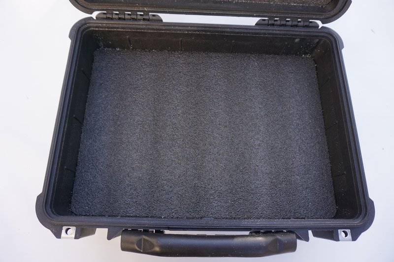 Pelican Case 1560 - Kaizen Foam Inserts