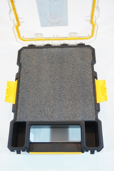 DeWalt Pro Organizer DWST14740 Kaizen Foam Inserts | Kaizen foam ...