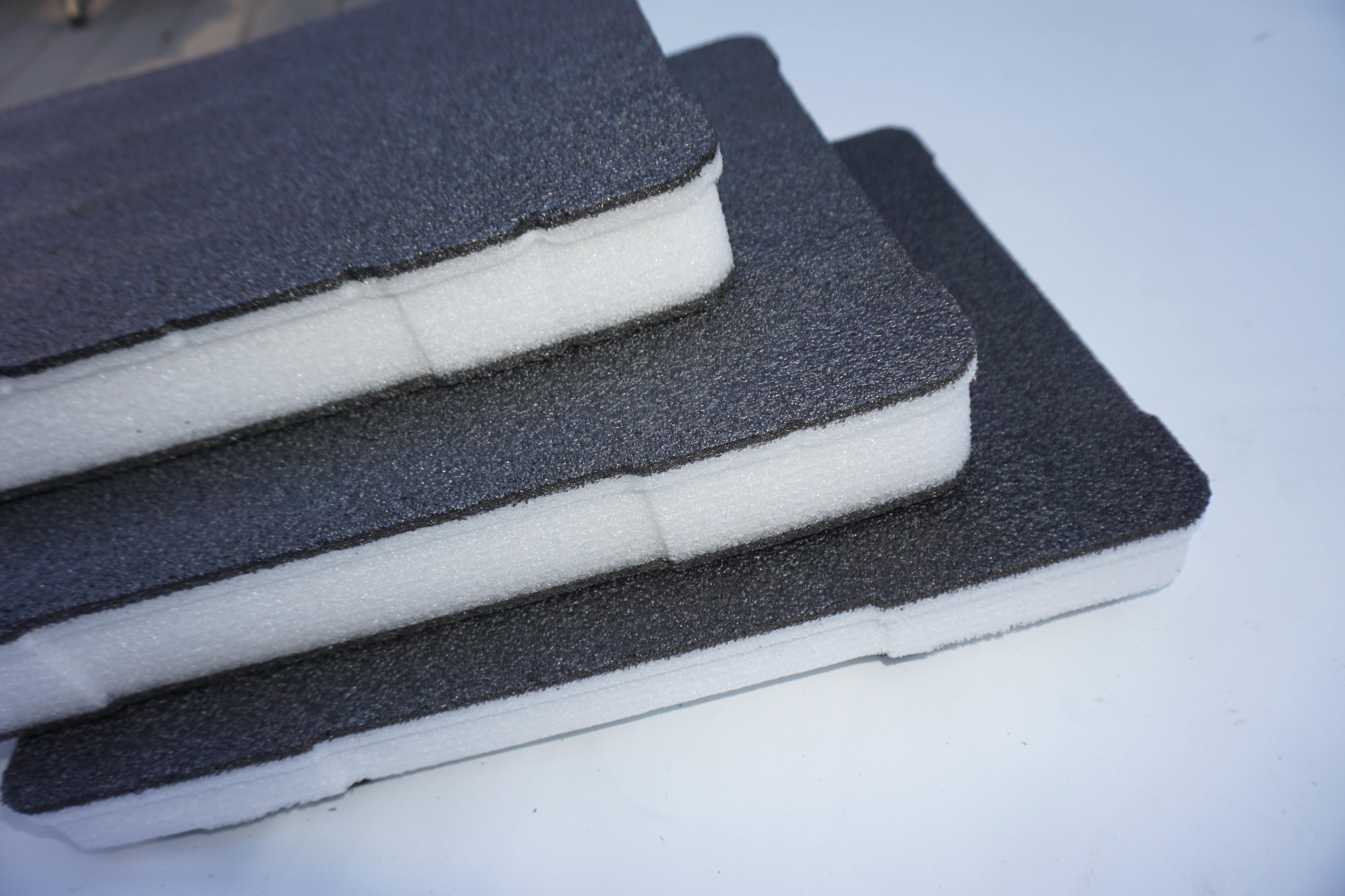 Nanuk 933 Foam inserts (3 part) 933-FOAM