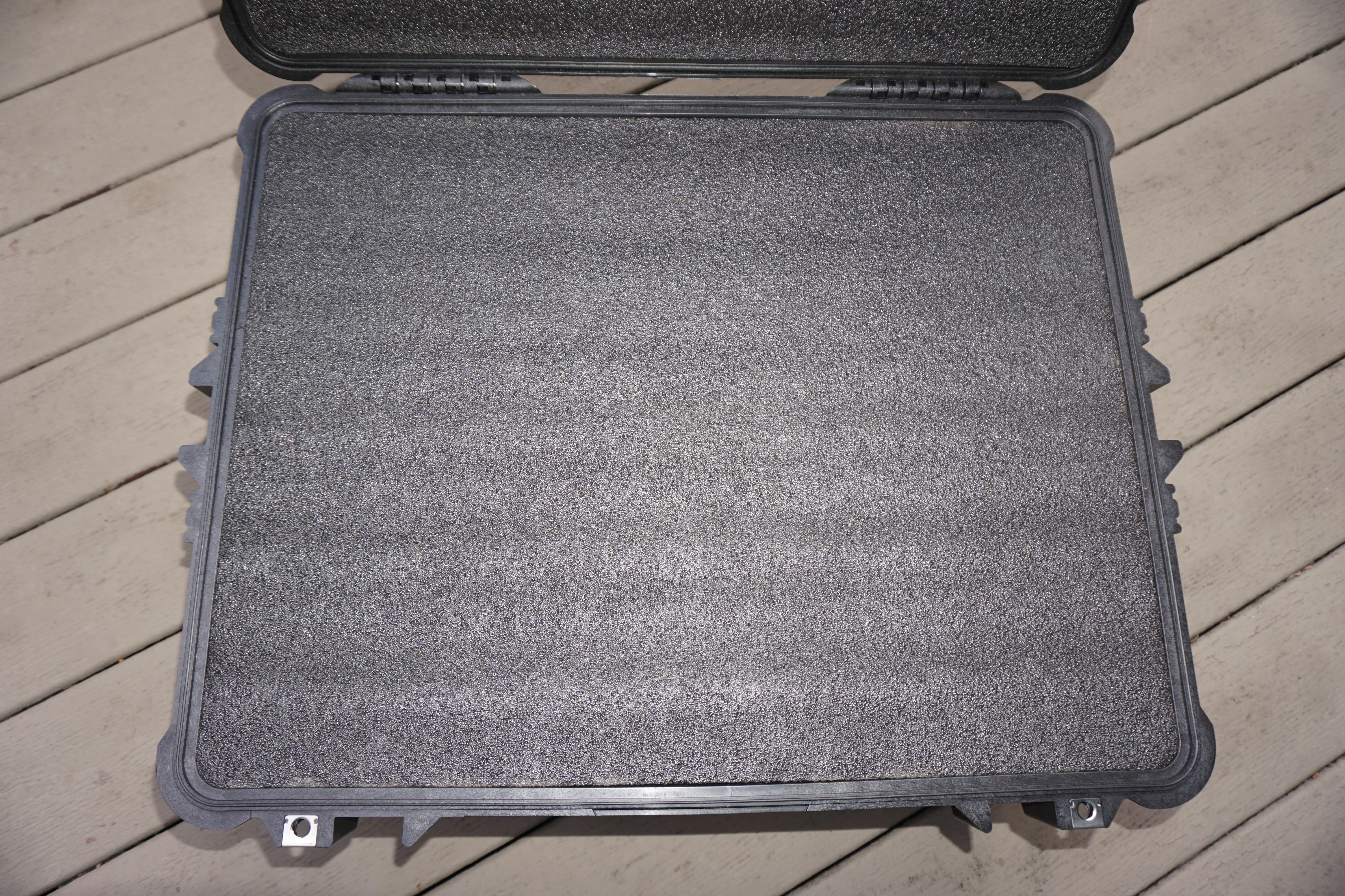 DJI Ronin Foam Insert for Pelican 1610 Case FOAM ONLY 