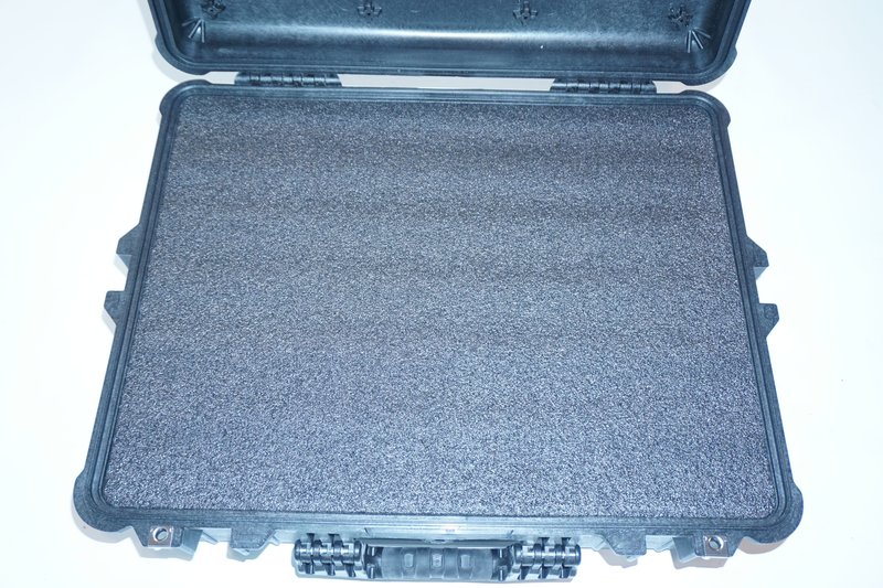 Pelican 1600 Case - Kaizen Foam Inserts – KCI Tools