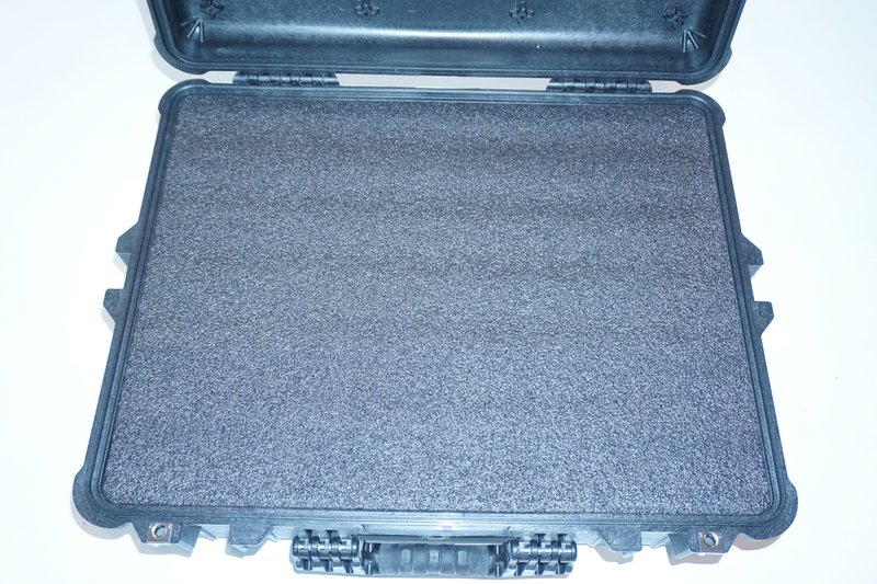 Pelican Case 1600 Replacement Foam Insert (1 Piece) — Cobra Foam Inserts  and Cases