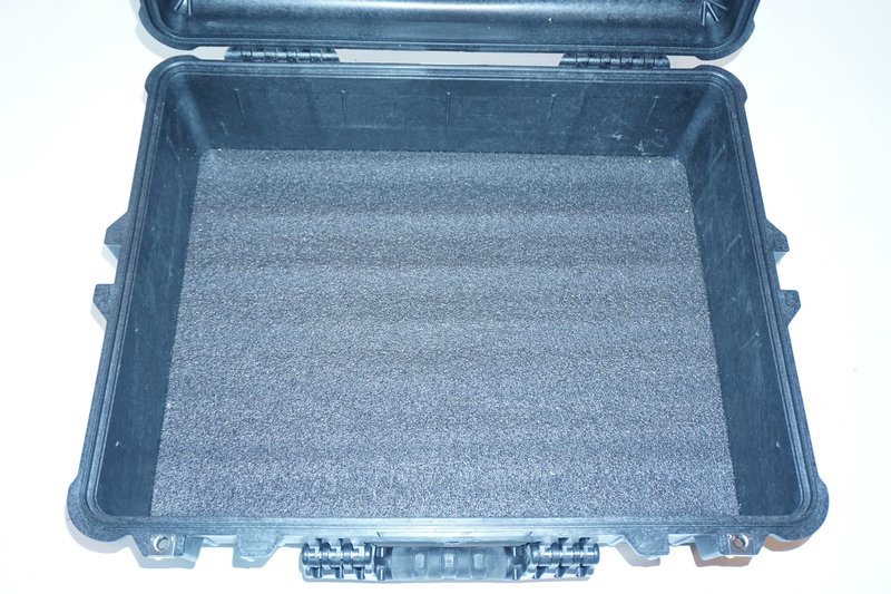 Pelican 1600 Case - Kaizen Foam Inserts