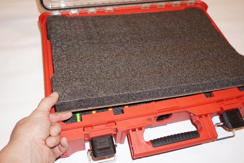 Kaizen Source - Milwaukee PACKOUT™ 48-22-8430 Organizer - Kaizen Foam Insert