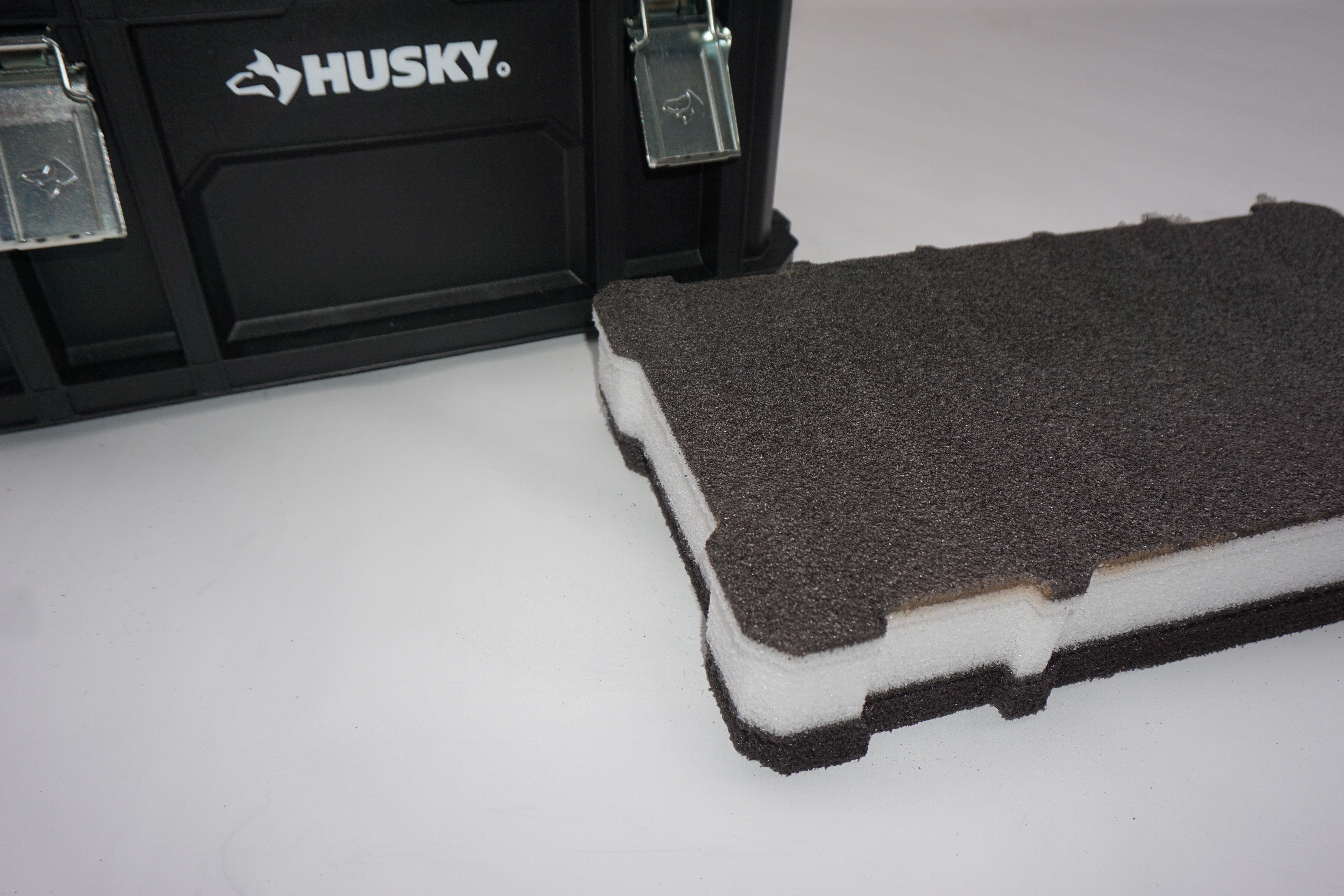 Husky 21 in. Connect Tool Box - Kaizen Inserts  Kaizen foam inserts for  tool boxes and other cases