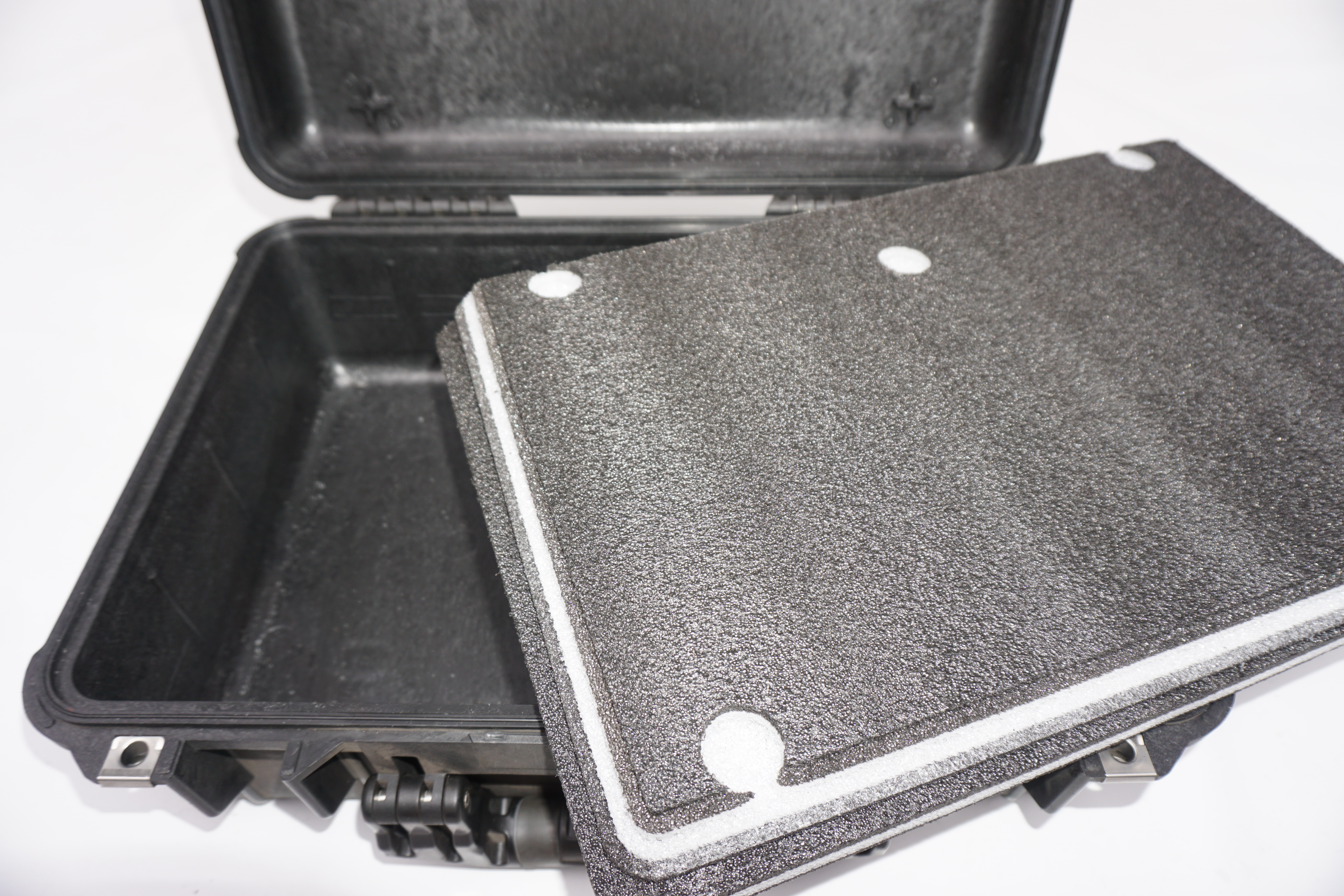 Pelican 1600 Case - Kaizen Foam Inserts – KCI Tools