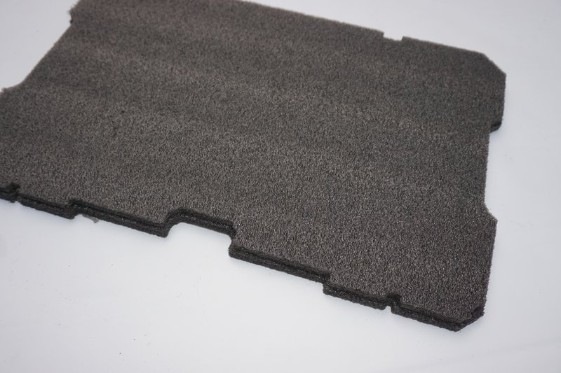 Kaizen Foam 20mm (7/8) Black