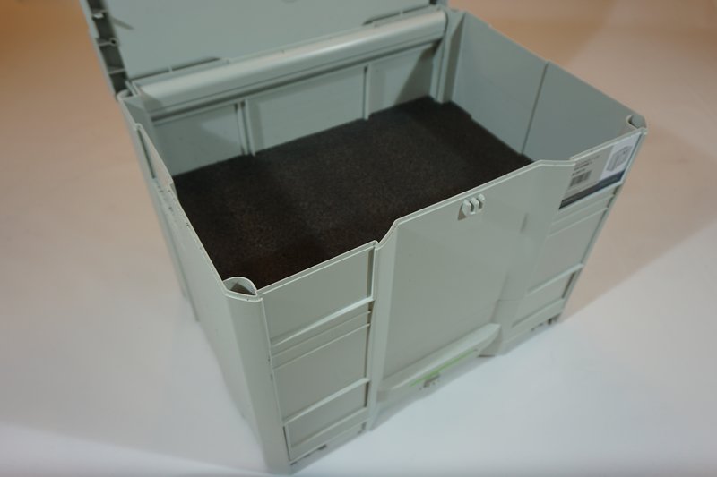 Insert for hand tools, for systainer® T-Loc tool box