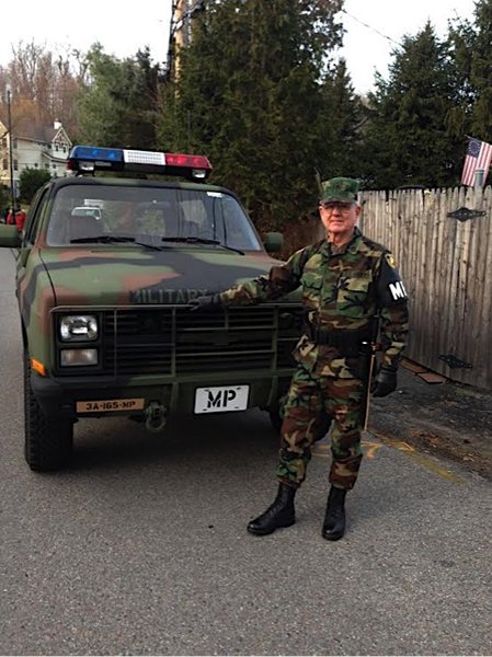 Car Auctions Ny >> 1983 Chevrolet CUCV / K5 Blazer -- Military Police -- Authentic Vehicle | Hollywood Movie Car ... Car Auctions Ny >> 1983 Chevrolet CUCV / K5 Blazer -- Military Police -- Authentic Vehicle | Hollywood Movie Car ...
