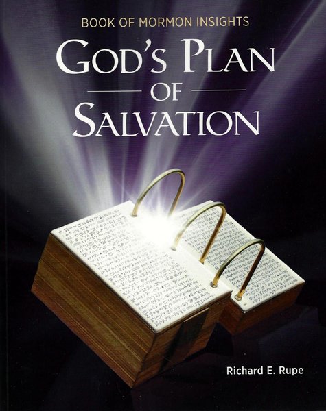 God S Plan Of Salvation Book Of Mormon Foundation