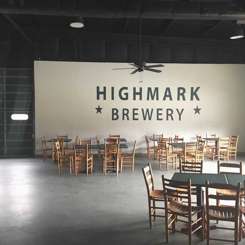 highmark brewery