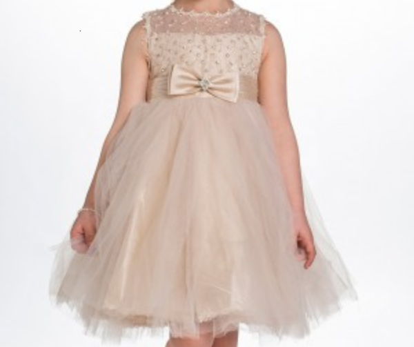 Couche Tot Eva Dress Flower Girl Dress/Special Occasion Dress