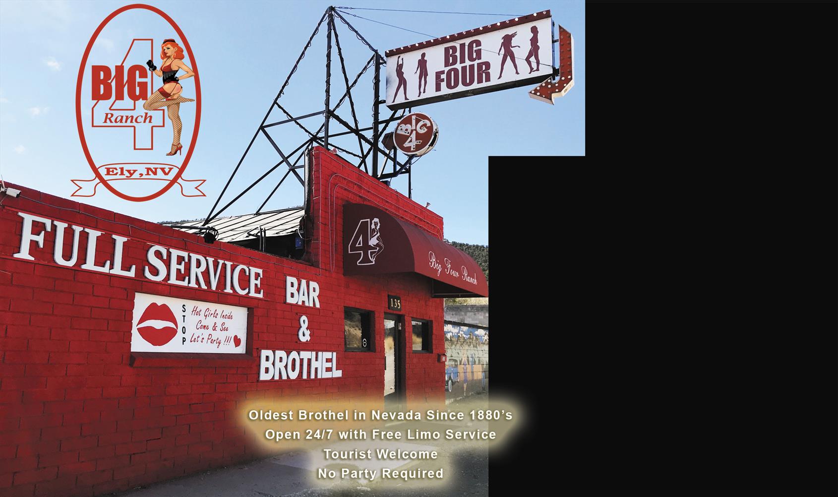 Big 4 Ranch We are Hiring Now