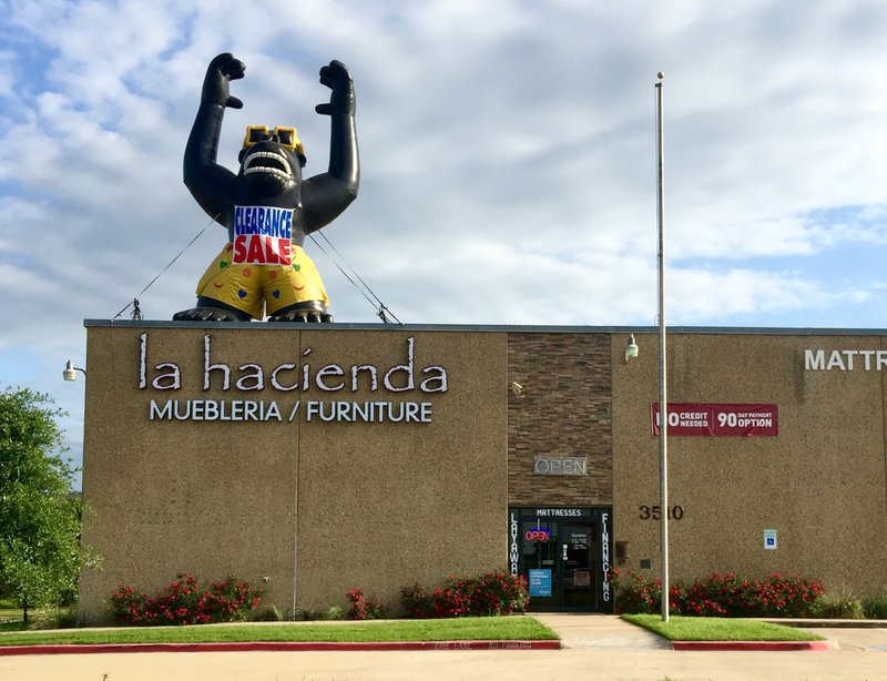 La Hacienda Furniture Store