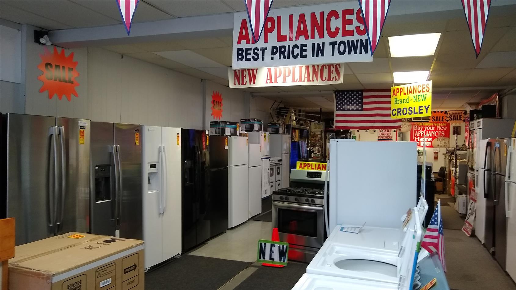 J & L Appliances