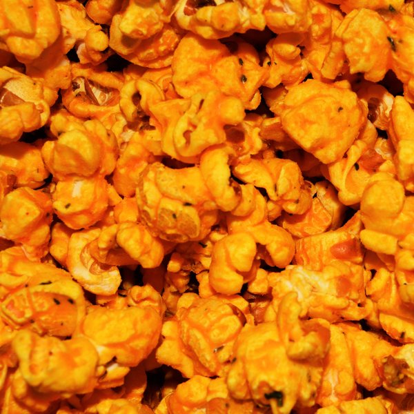 Southwest Hot Wings | Popcorn Fetti