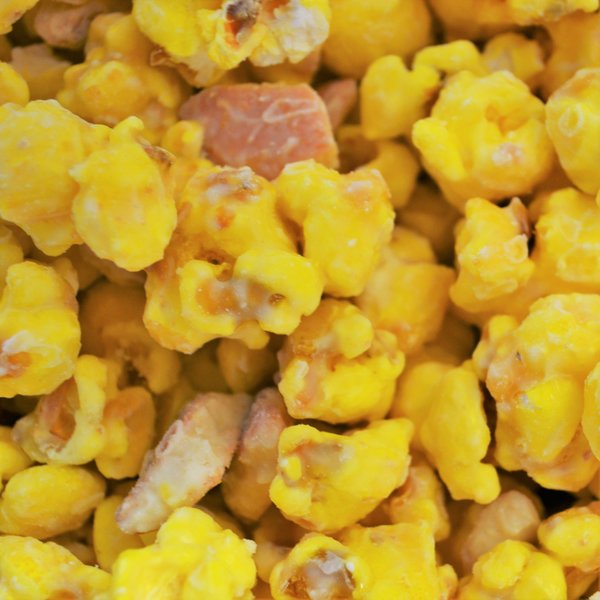 Banana Pudding Popcorn Fetti