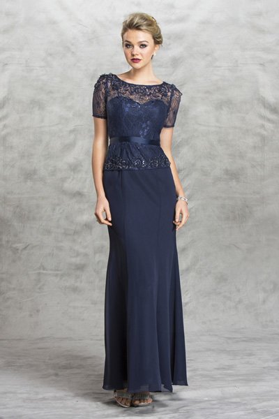 ASPEED Mother of the Bride Long Dresses Style #L1472 | Texas Divas ...