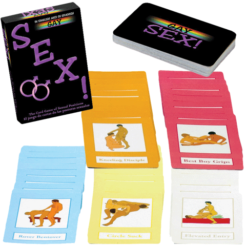 Sex Games Cards 32