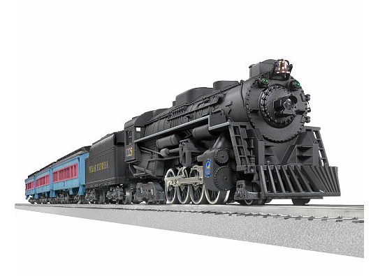 Lionel Polar Express LionChief O Scale Train Set 