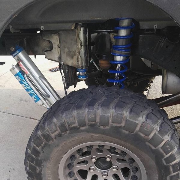 Ram 1500 Prerunner Suspension Kit GOR Racing