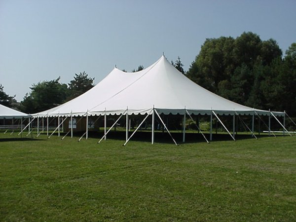  40 x 60 Pole Tent Occasions Event Designs