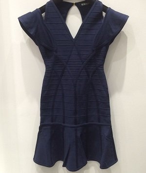 NEVADA LOVE Dress - Fishers Focus