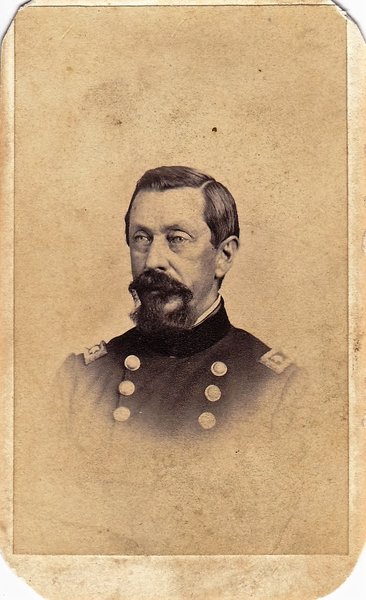 Brigadier-General George Archibald McCall, PVRC | Union Drummer Boy