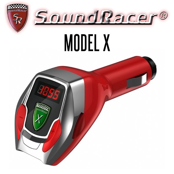 Sound Racer - V12 at Rs 3500  FM Radio Transmitter in Bengaluru
