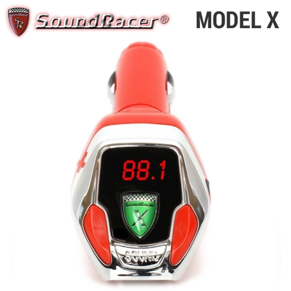 SoundRacer Model X (Multi sound)