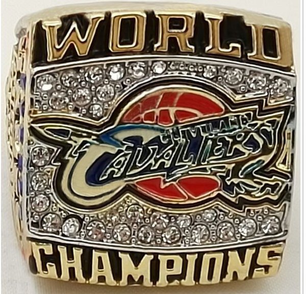 Lebron James Cleveland Caveliers Championship Replica Ring 