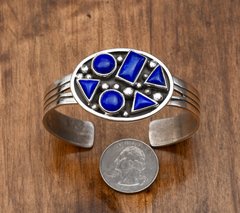 Pawn & Vintage Native cuffs | High Plains Jewelry