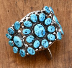 Pawn & Vintage Native cuffs | High Plains Jewelry