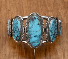 Pawn & Vintage Native cuffs | High Plains Jewelry