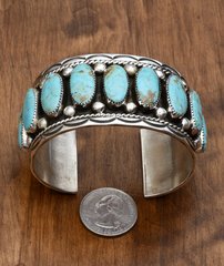 Pawn & Vintage Native cuffs | High Plains Jewelry