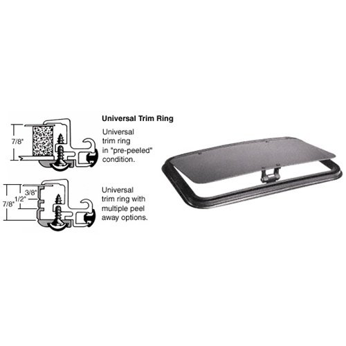 SFC/CRL 20x32 NewPort Sunroofs Windshield Repair & Replacement in