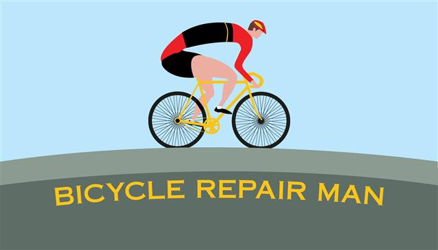 Bike Repairman Com