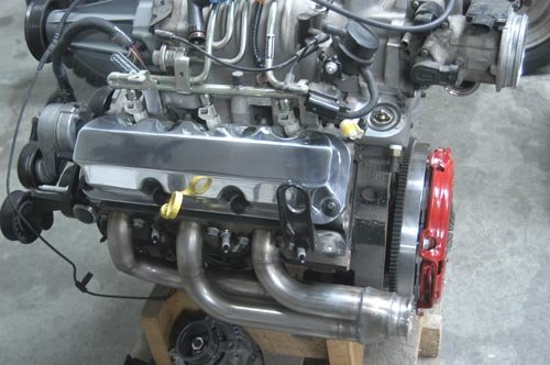 fiero transaxle