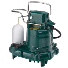 pump sump zoeller m53 115v automatic pumps parts