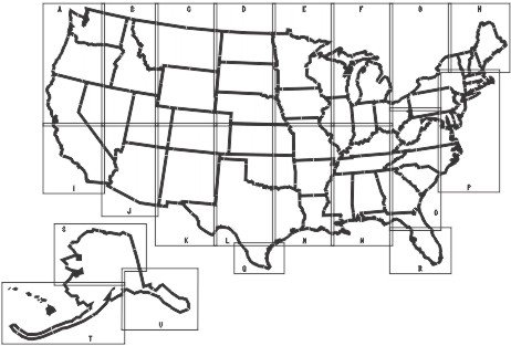 Image Result For Contiguous United States Map