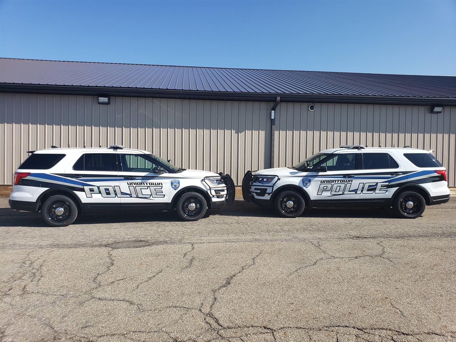 Uniontown Police Department Stark County, Ohio