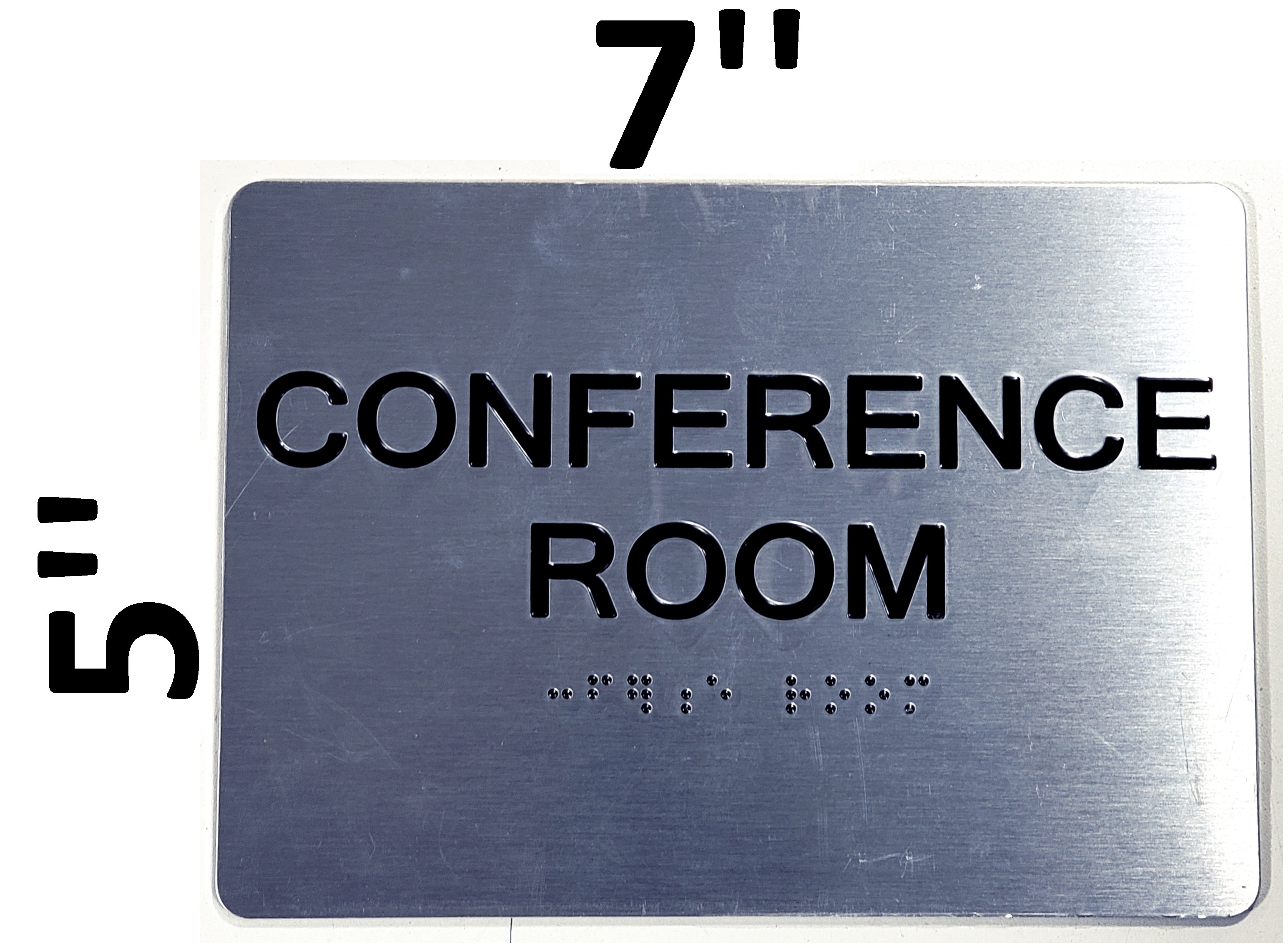 conference room signage