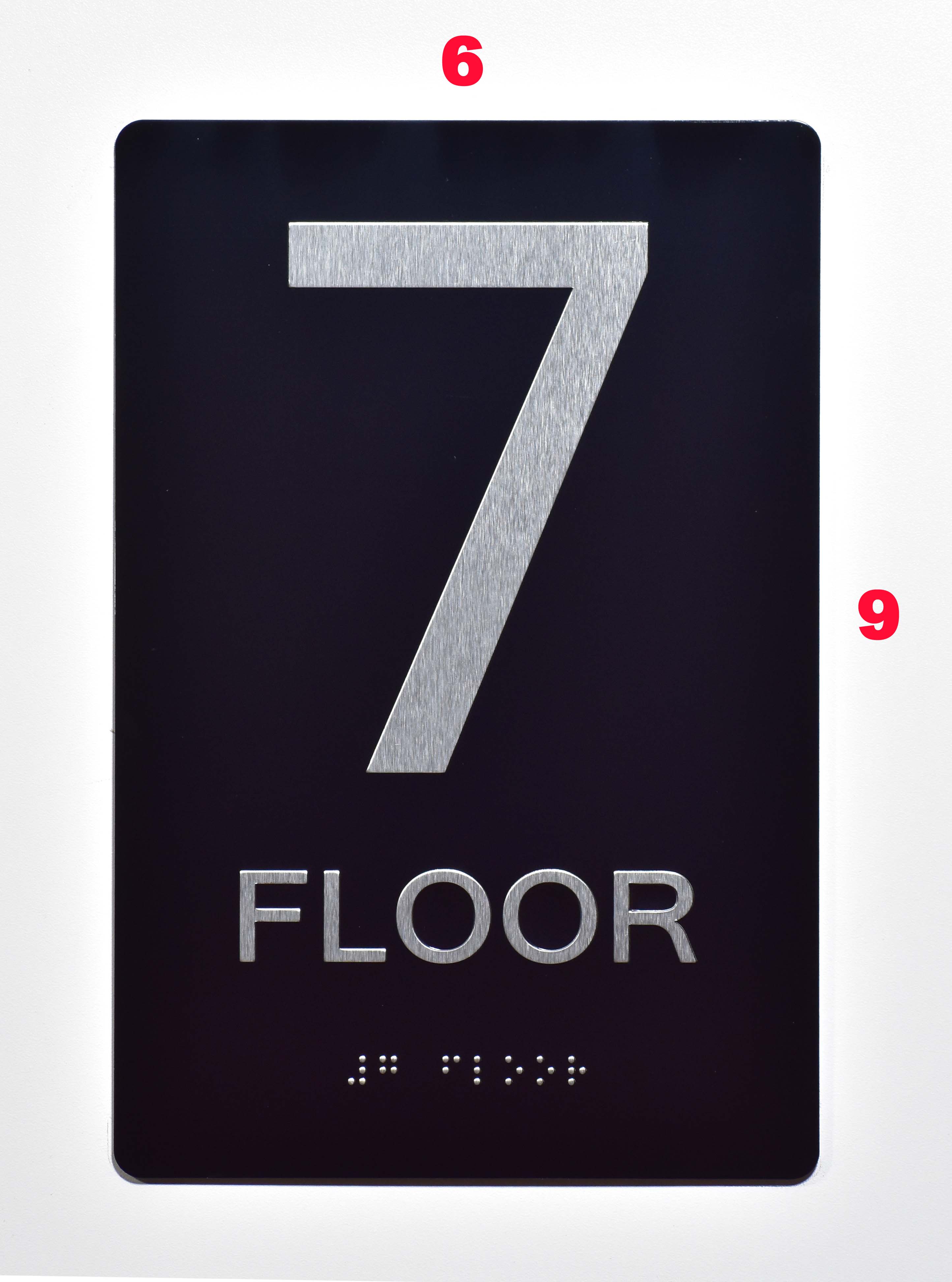 Number of floors