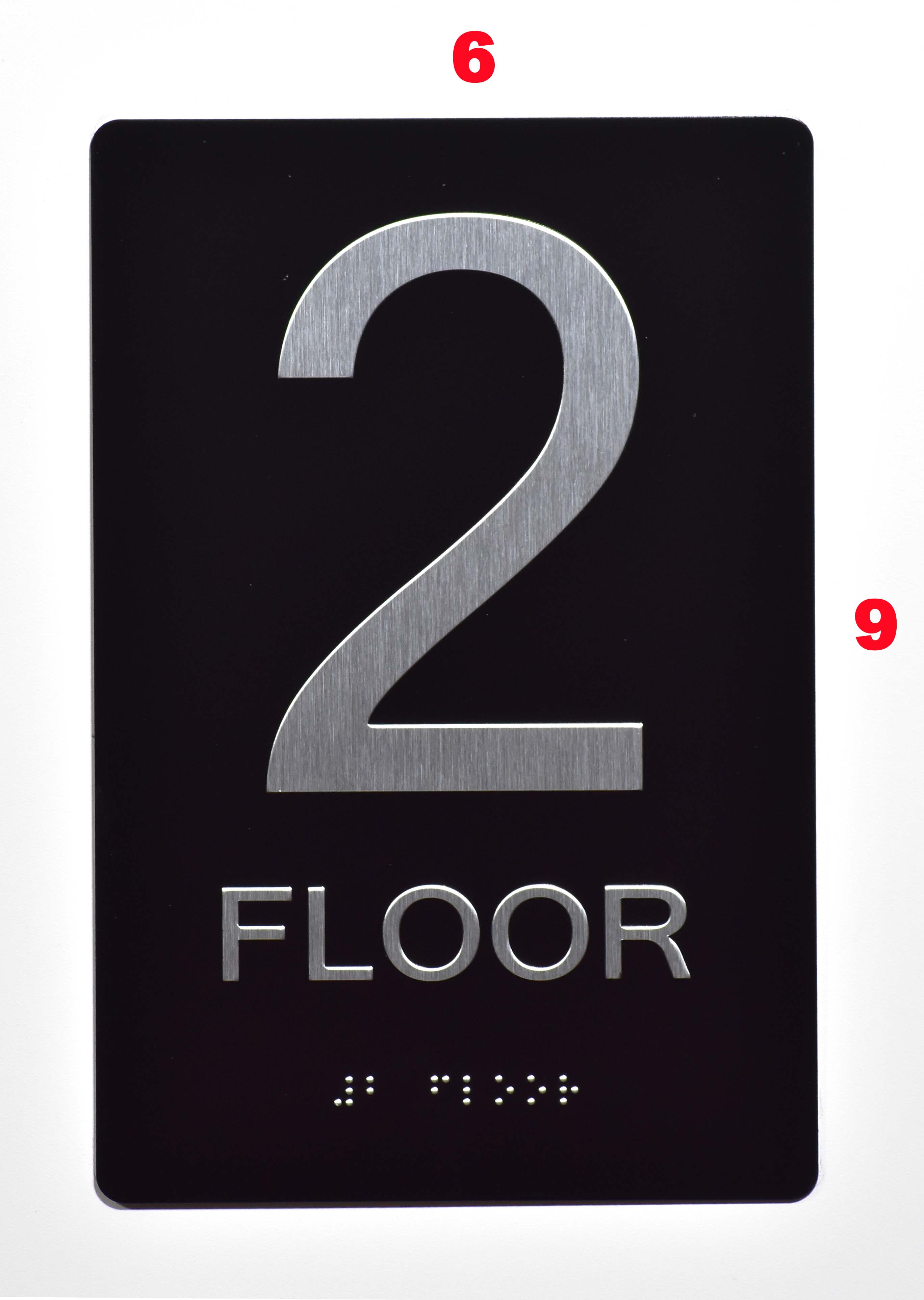 Floor signs on sale