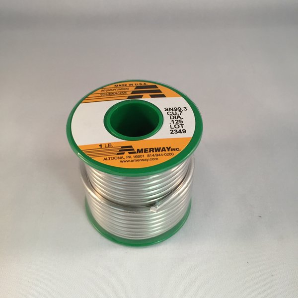 Amerway Lead Free Solder / Amerway solder / lead free solder Sun and Moon Stained Glass