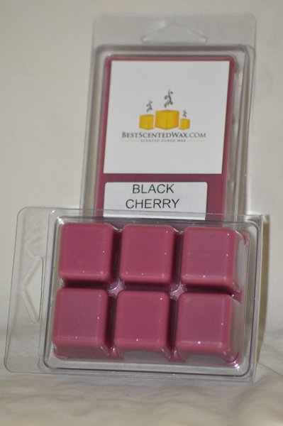 Black Cherry Triple Scented Wax Melt | Best Scented Wax - Strongest ...