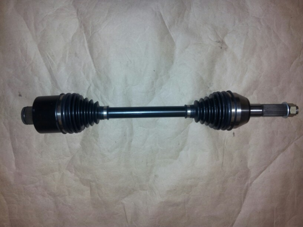 2015 POLARIS SPORTSMAN 570 HD COBRA AXLE FIT B/S REAR ONLY | Cobra Atv ...