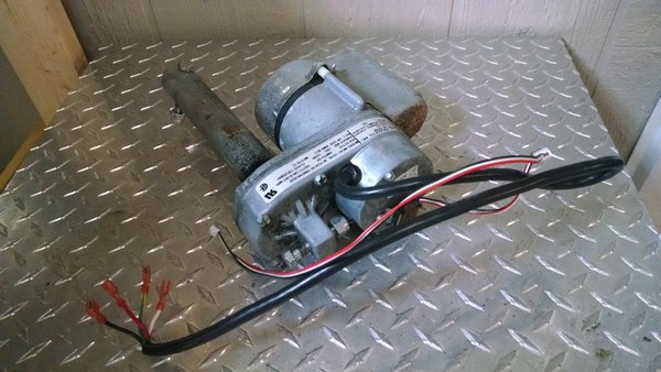 Trimline 4100 (* and many other Trimline models) Treadmill Inclin