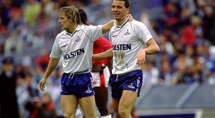 Tottenham Hotspur 1988-89 Home Kit